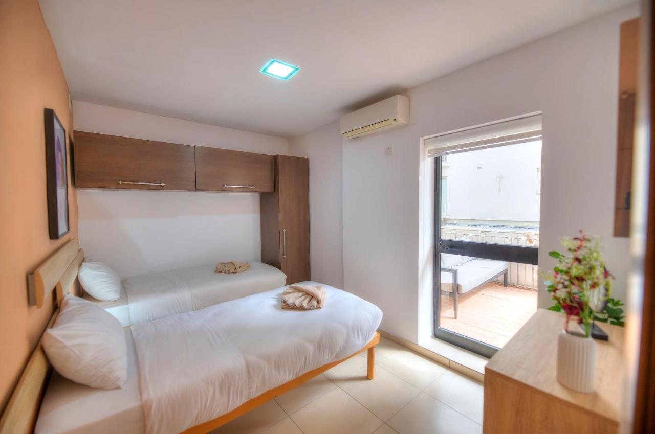 2Bedroom With Large Terrace In Paceville Jpor1-1 Saint Julian's 外观 照片