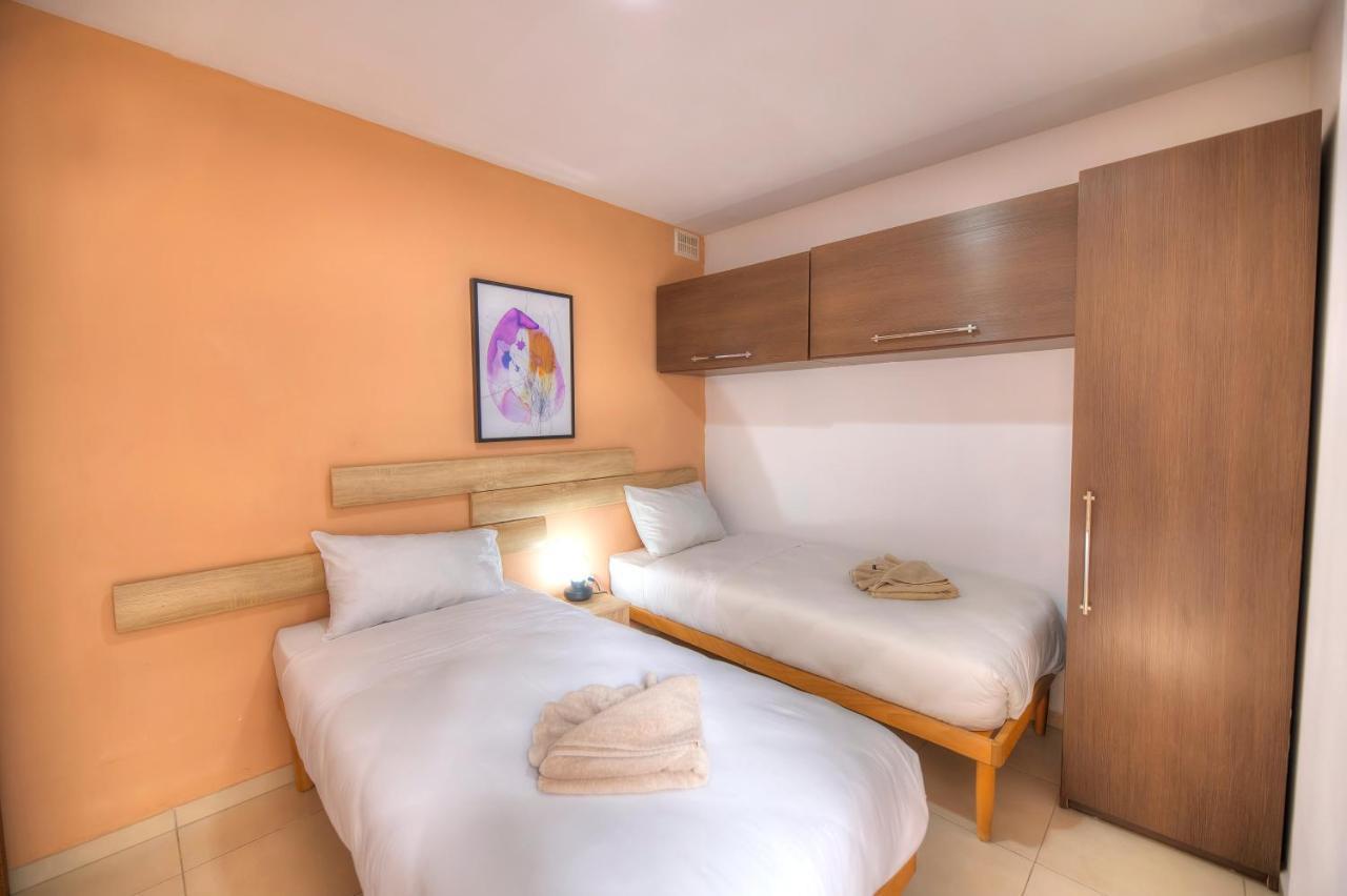 2Bedroom With Large Terrace In Paceville Jpor1-1 Saint Julian's 外观 照片