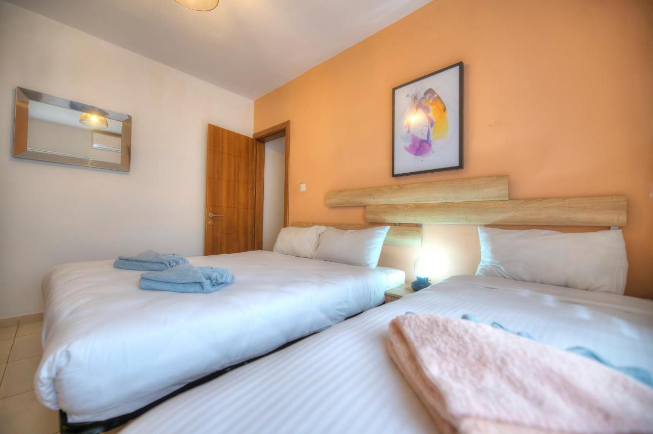 2Bedroom With Large Terrace In Paceville Jpor1-1 Saint Julian's 外观 照片