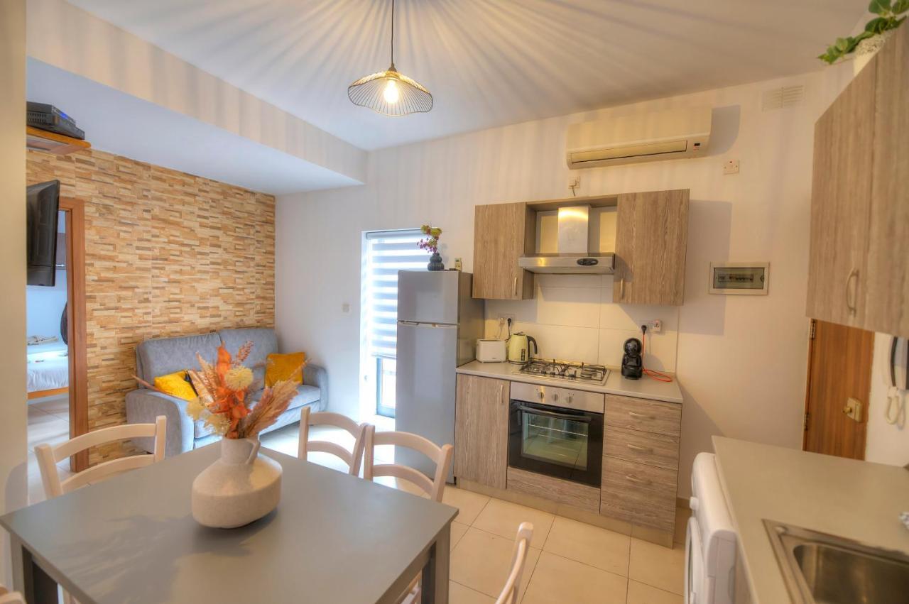 2Bedroom With Large Terrace In Paceville Jpor1-1 Saint Julian's 外观 照片