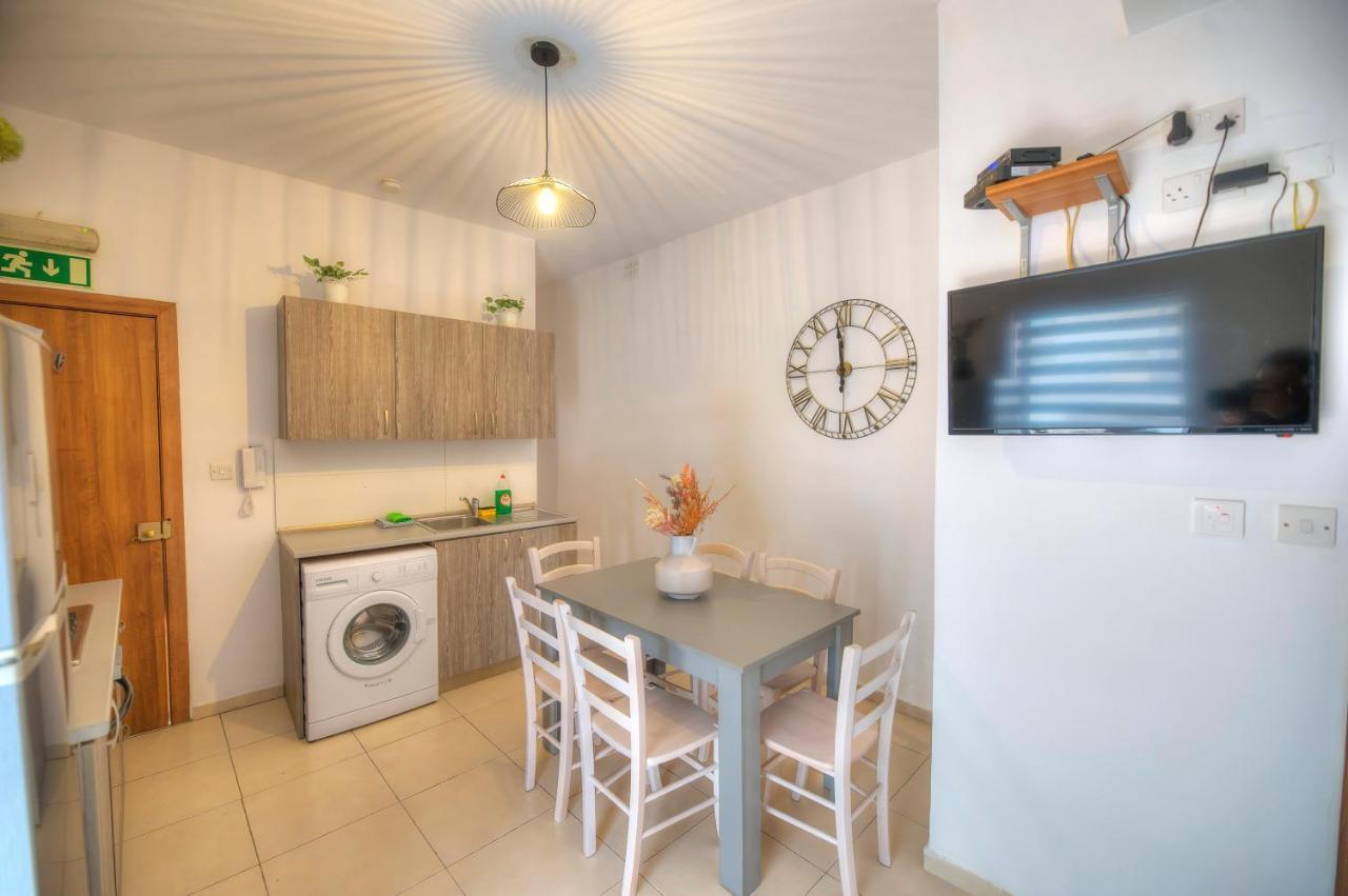 2Bedroom With Large Terrace In Paceville Jpor1-1 Saint Julian's 外观 照片