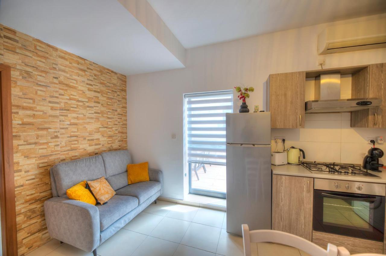 2Bedroom With Large Terrace In Paceville Jpor1-1 Saint Julian's 外观 照片