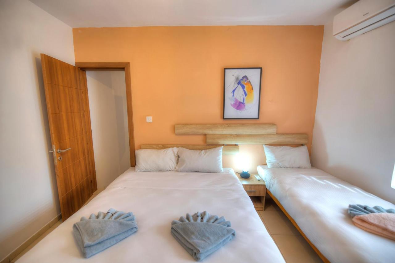 2Bedroom With Large Terrace In Paceville Jpor1-1 Saint Julian's 外观 照片